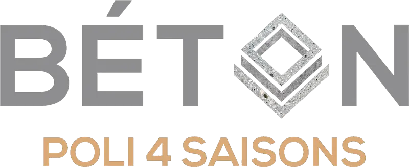 Logo de Béton Poli 4 Saisons en Montérégie